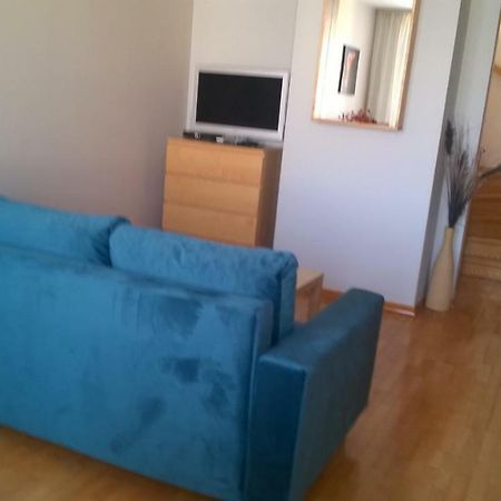 Apartament Amber Cracovia Exterior foto
