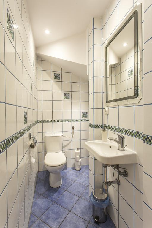 Apartament Amber Cracovia Exterior foto