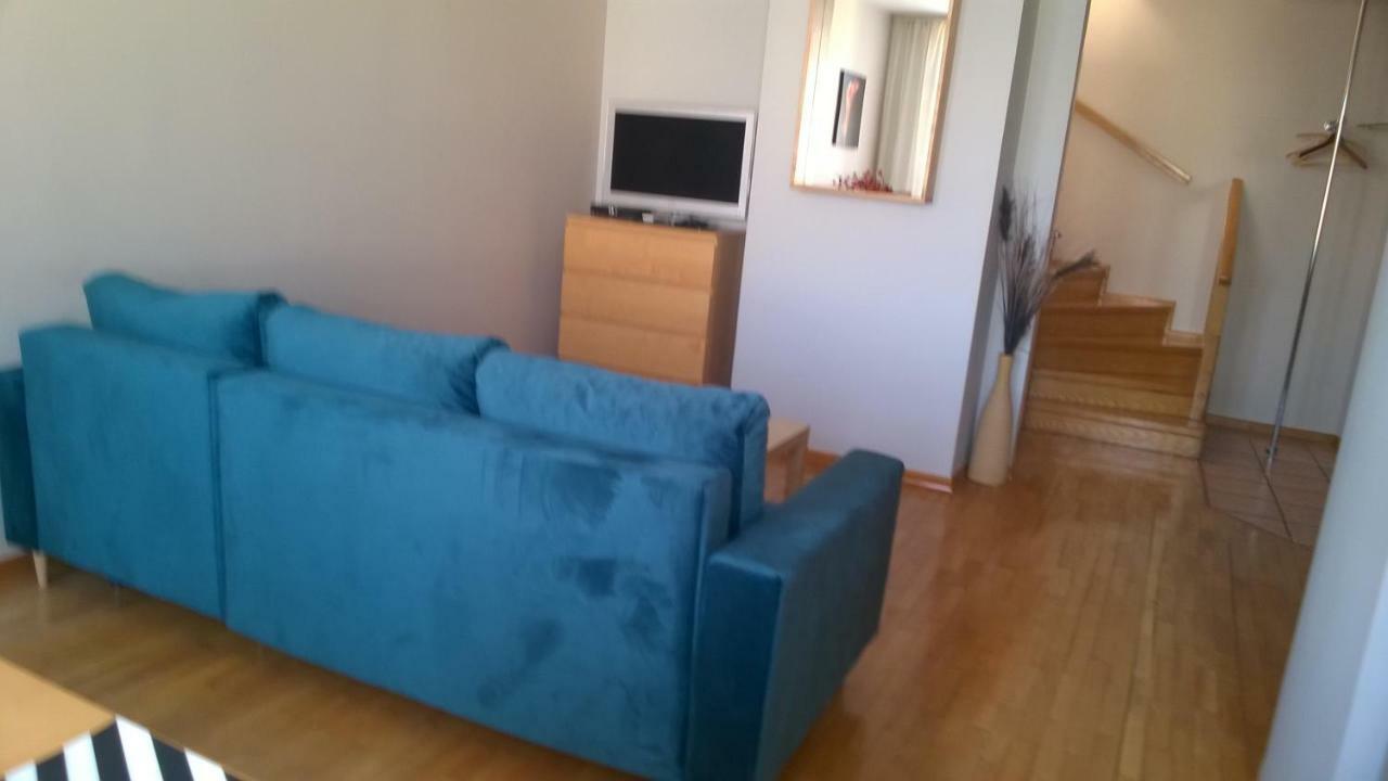 Apartament Amber Cracovia Exterior foto